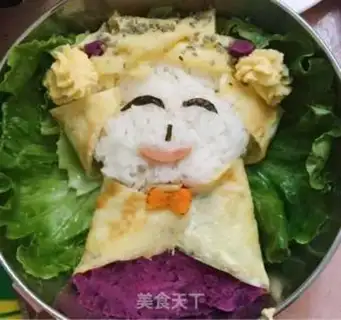 Make Baby lunch step 8