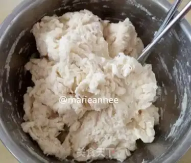 Make Bear bread step 2