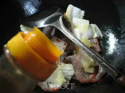 Make Shrimp cutter step 5