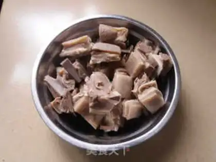 Make Red lamb chops step 2