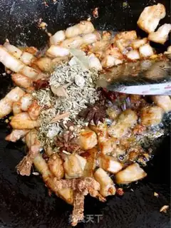 Make Soybeans step 6