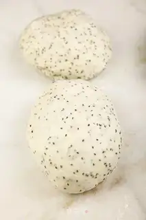 Make Red bean toast step 0