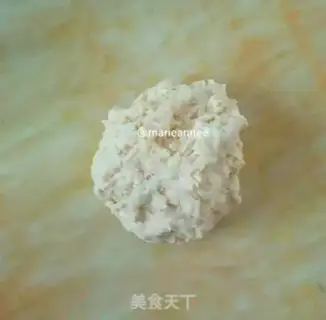 Make Bear bread step 3