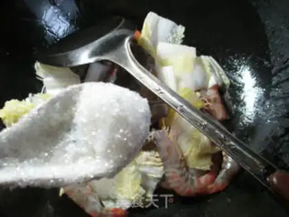 Make Shrimp cutter step 7
