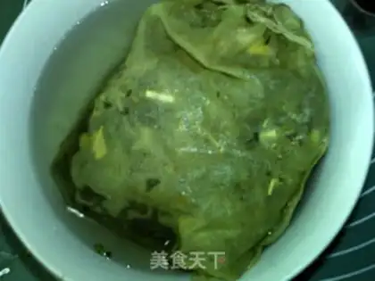 Make Eggs made from weed step 1