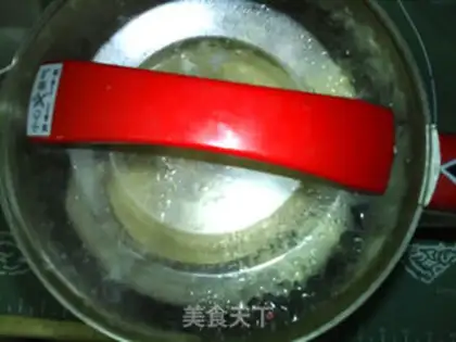 Make Corn soy step 9