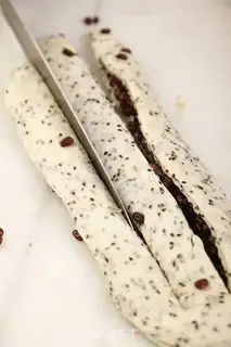 Make Red bean toast step 4