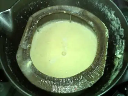 Make Corn soy step 10