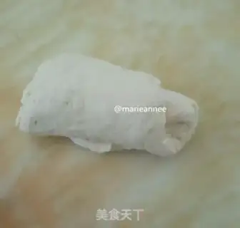 Make Bear bread step 5