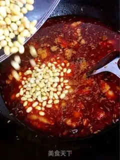 Make Soybeans step 10