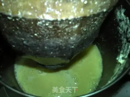 Make Corn soy step 11