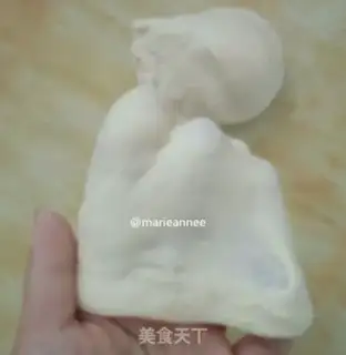 Make Bear bread step 6