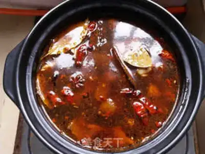 Make Red lamb chops step 7
