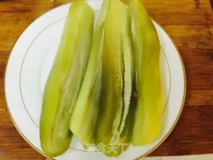Make Tore the eggplant step 3