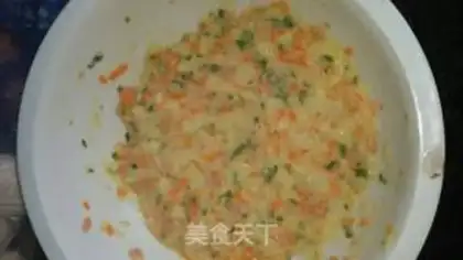 Make Onion potatoes step 0
