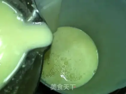 Make Corn soy step 12