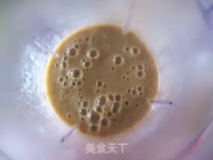 Make Ice-cold green bean sand step 4