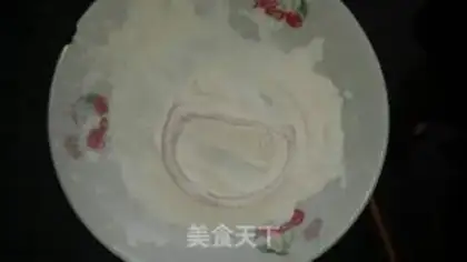 Make Onion potatoes step 1