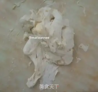 Make Bear bread step 8