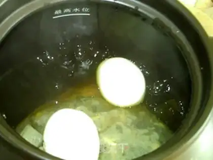 Make Eggs made from weed step 6