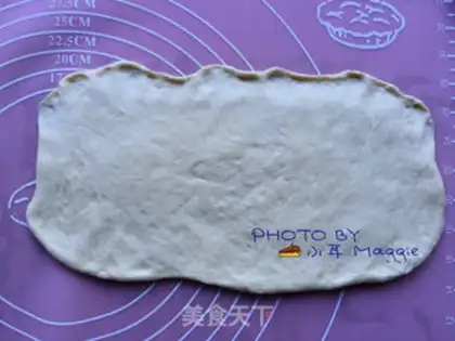Make A corn sausage stick bag step 6