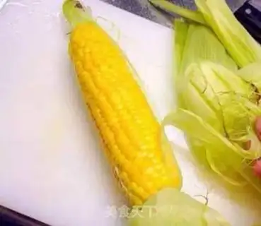 Make Sweet corn step 4