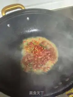 Make Fish fragrance step 1