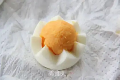 Make ♪ To hatch a chick ♪ step 5