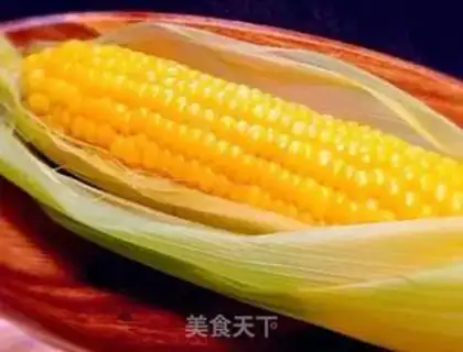 Make Sweet corn step 6