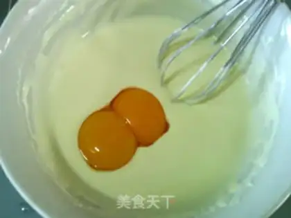 Make Low oil, low sugar cheesecake step 2