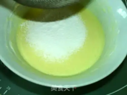 Make Low oil, low sugar cheesecake step 3