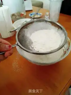 Make Peanut butter cookies step 2