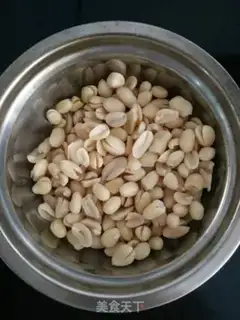 Make Drunk peanuts step 0