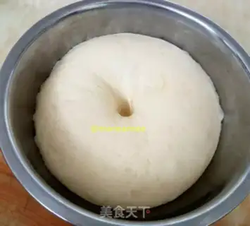 Make Bear bread step 13