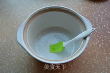 Make Sausage rice step 1