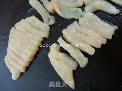 Make Porridge chicken step 0