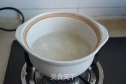 Make Sausage rice step 2