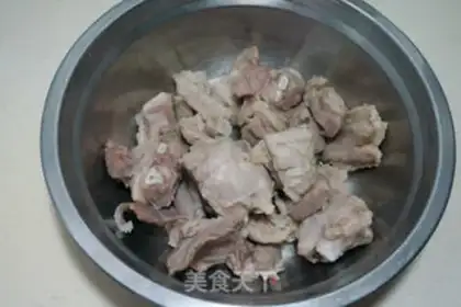 Make Red lamb chops step 2