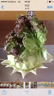 Make Platinum-fruit salad step 5