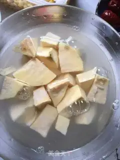 Make Potato sugar step 2