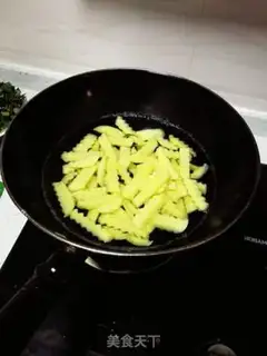 Make Wolftooth potatoes step 1