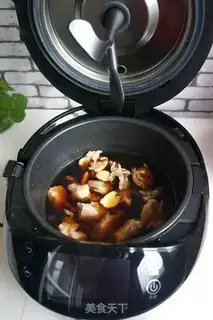 Make Red lamb chops step 4