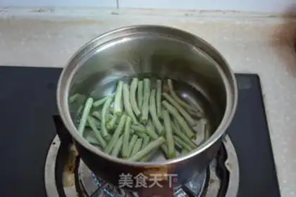 Make Sausage rice step 5