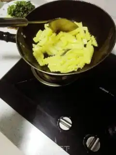 Make Wolftooth potatoes step 2