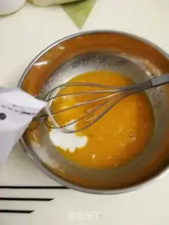 Make Caramel cake step 4