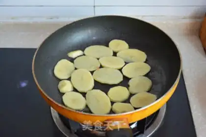 Make Sausage rice step 6