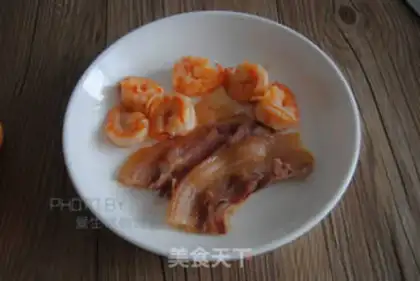 Make Salt shrimp castle step 9