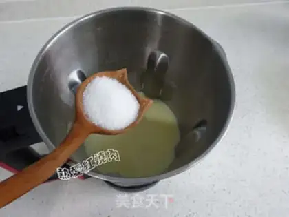 Make Simi soy step 5