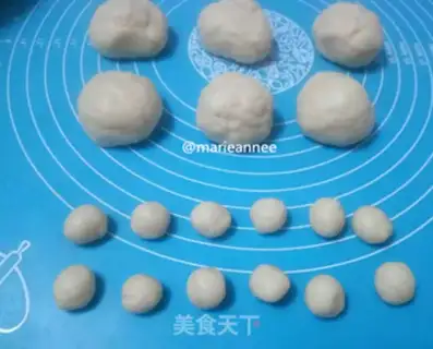 Make Bear bread step 15