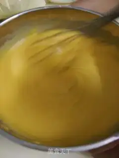 Make Caramel cake step 7